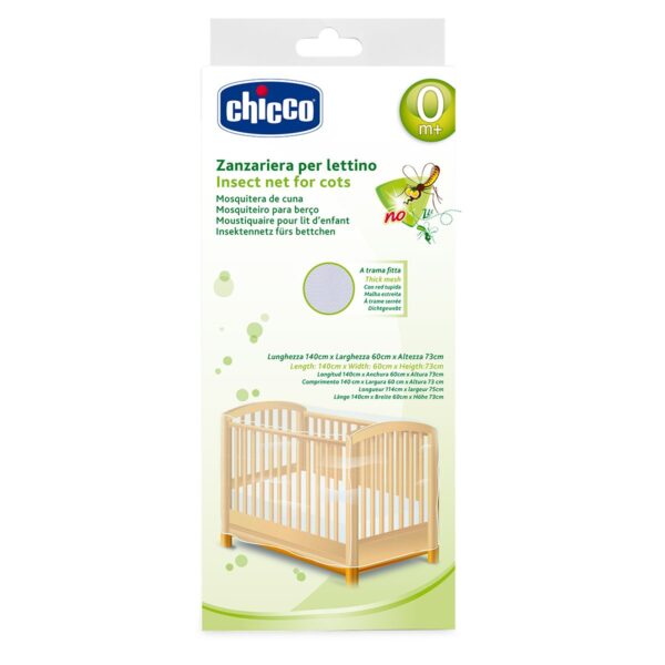 Chicco Insect Net For Cots-0