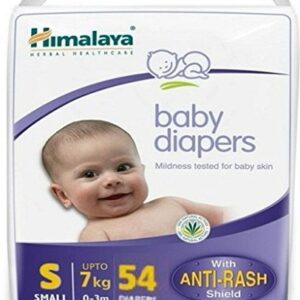 Himalaya Baby Small Size Diapers (54 Count)-0