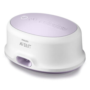 Avent Single Electric Natural Breast Pump With PP Storage Cup-5320