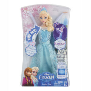 Disney Frozen Play Doll-0