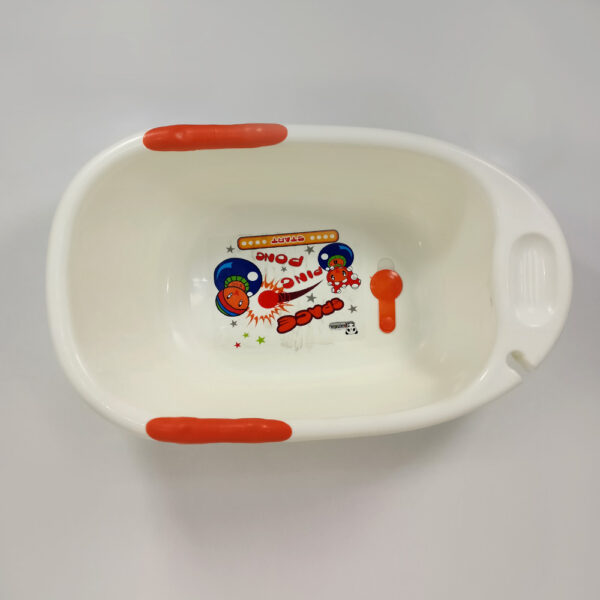 Panda Bath Tub-5296