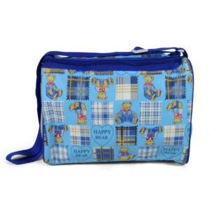 Offspring Outing Mama Shoulder Diaper Bag - Blue-5224