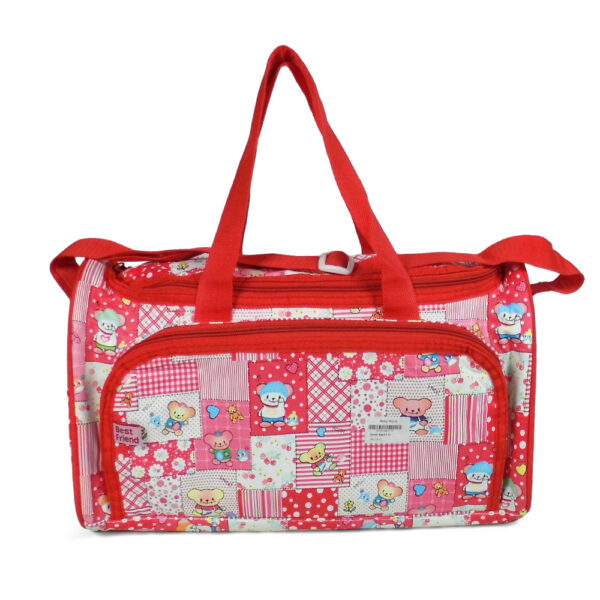 Outing Mama Shoulder Diaper Bag (Mother Bag)-0