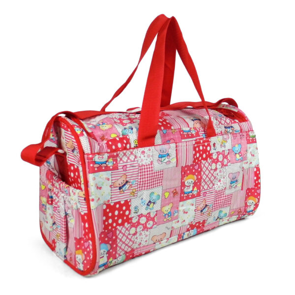 Outing Mama Shoulder Diaper Bag (Mother Bag)-5229