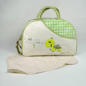 D Shape Shoulder Diaper Bag-0