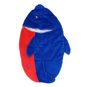 Baby Wrappers (Sleeping Bag) - Fish Shape-0