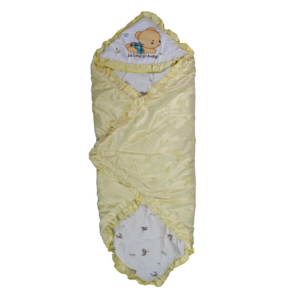 Baby Quilted Wrappers-0