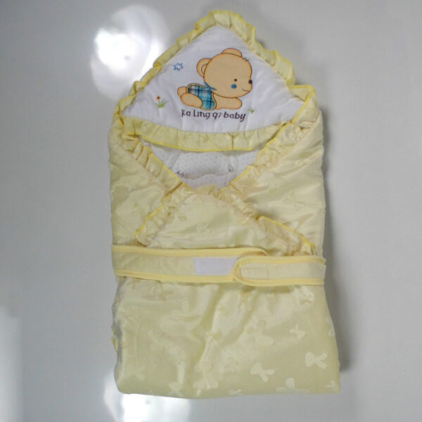 Baby Quilted Wrappers-5199