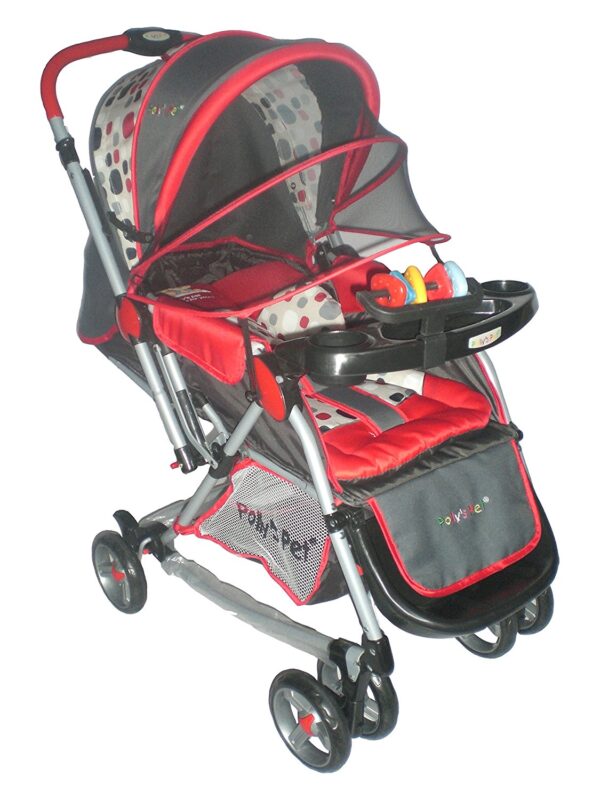 Pollyspet Stroller 3051-0