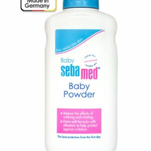 Sebamed Baby Powder - 200 gm-0