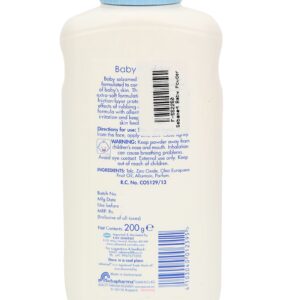 Sebamed Baby Powder - 200 gm-4852