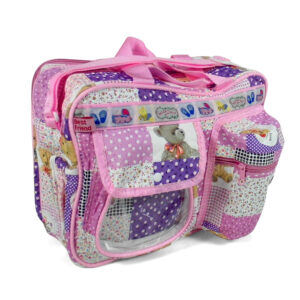 Multi Use Diaper Bag (Mother Bag)-5427