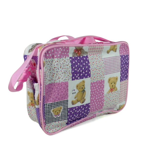 Multi Use Diaper Bag (Mother Bag)-5430