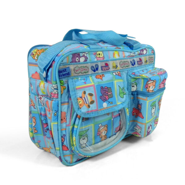 Multi Use Diaper Bag (Mother Bag)-5433