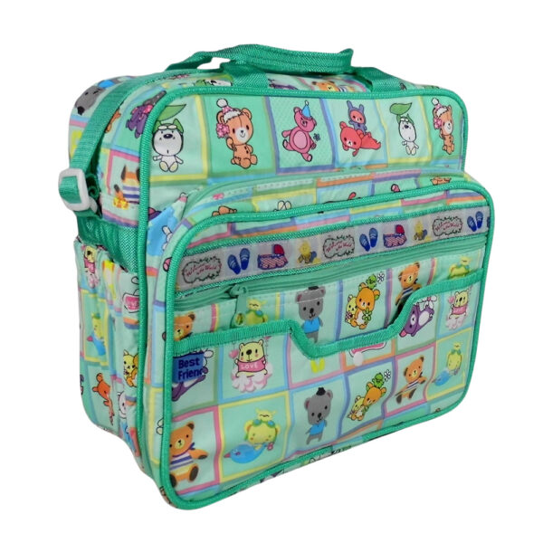 Baby Multipurpose Bag, Travelling Bag, Carry Bag, Diaper bag-5242