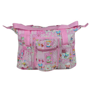 New Baby Mother Bag - Pink-0