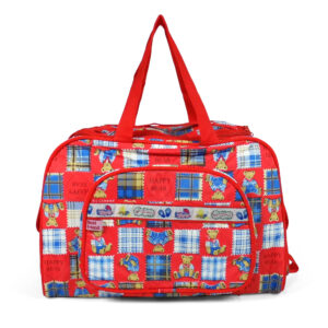 Best Friend Shoulder Mother Bags - Red-0