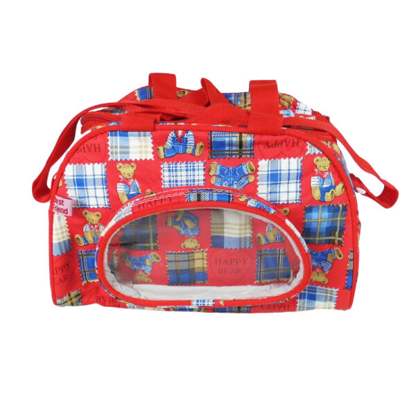 Best Friend D Shape Mother Bag-0