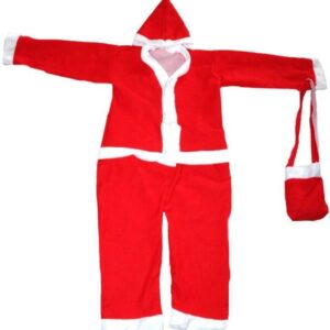 Santa Claus dress for Christmas ( 0 - 8 years)-5056