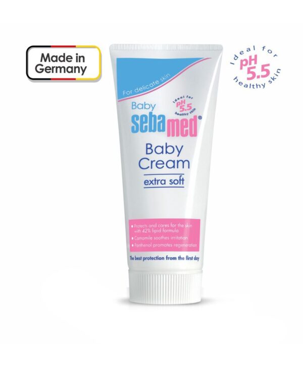 Sebamed Extra Soft Baby Cream - 200ml -0