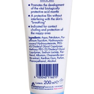 Sebamed Extra Soft Baby Cream - 200ml -4844