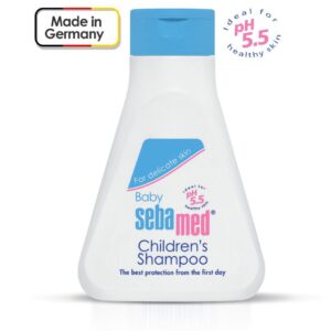 Sebamed - Children's Shampoo - 150ml-0