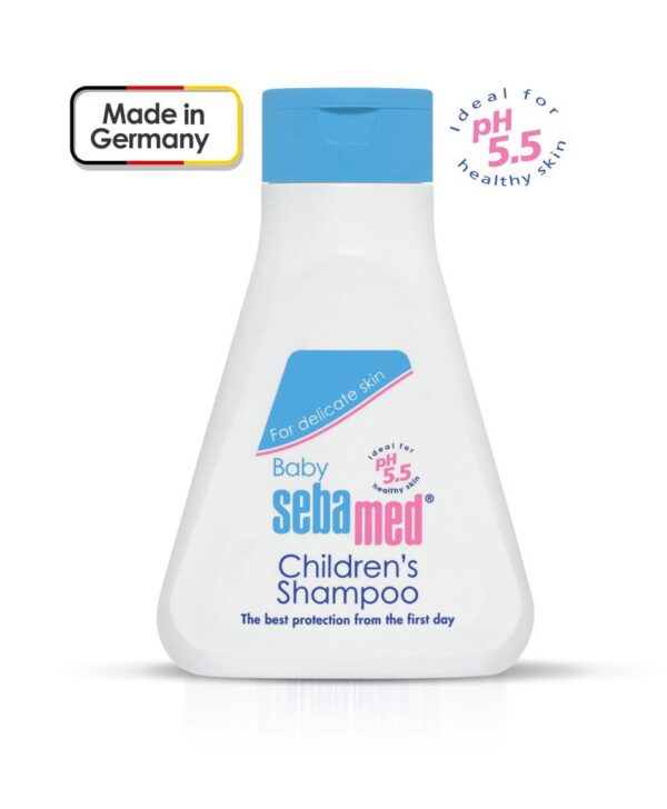 Sebamed - Children's Shampoo - 150ml-0