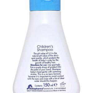 Sebamed - Children's Shampoo - 150ml-4854