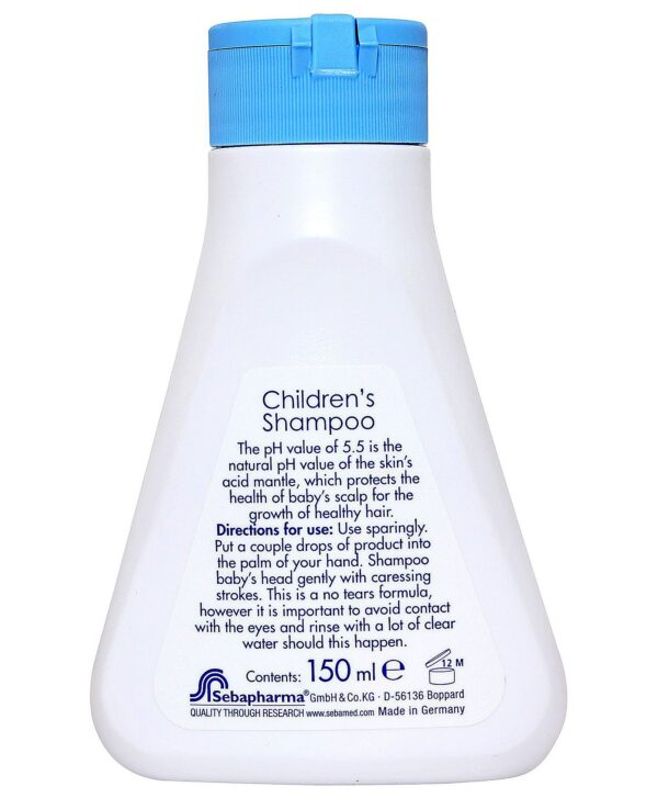 Sebamed - Children's Shampoo - 150ml-4854