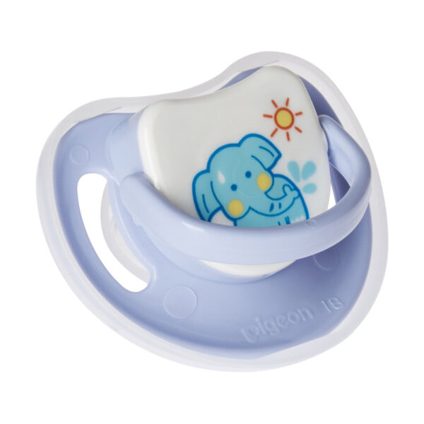 Pigeon Silicone Pacifier Step 2-5355