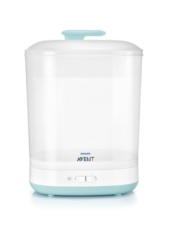 Philips Avent 2 In 1 Electric Steam Steriliser-0