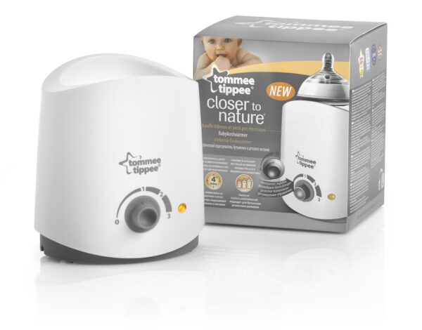 Tomme Tippee Electric Bottle & Food Warmer-0