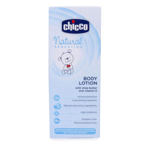 Chicco Natural Sensation Body Lotion - 150 ml-10689