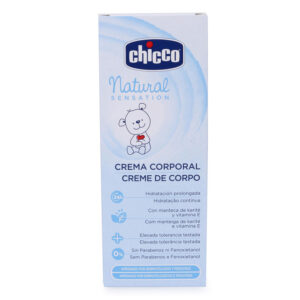 Chicco Natural Sensation Body Lotion - 150 ml-10692