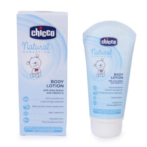 Chicco Natural Sensation Body Lotion - 150 ml-10691