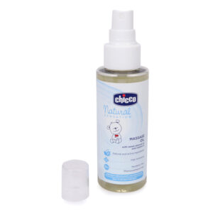 Chicco Natural Massage Oil - 100ml -10694