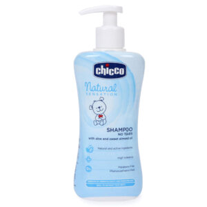 Chicco New No Tears Shampoo - 300ml-0