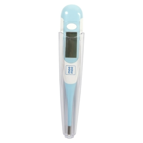 Mee Mee Accurate Flexible Digital Thermometer - Blue-29224