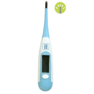 Mee Mee Accurate Flexible Digital Thermometer - Blue-29222