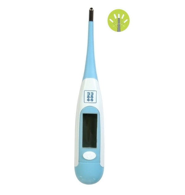 Mee Mee Accurate Flexible Digital Thermometer - Blue-29222