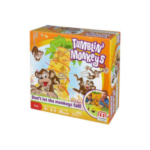 Mattel Tumblin Monkeys Game-5966