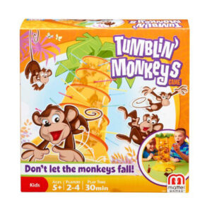 Mattel Tumblin Monkeys Game-0