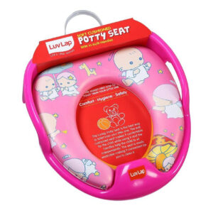 LuvLap Soft Cushioned Baby Potty Seat-6036