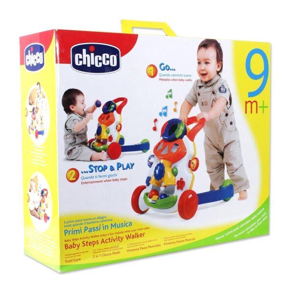 Chicco Baby Steps Activity Walker-5961