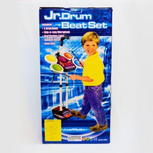 Jr. Drum Beat Set-5993