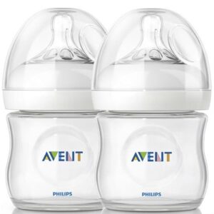Philips Avent 125 ml (2 feeding bottles pack)-0