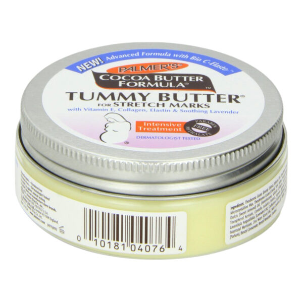 Palmers Tummy Butter Stretch Marks Cream - 125 gm-5455