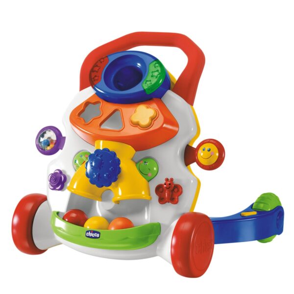 Chicco Baby Steps Activity Walker-5959