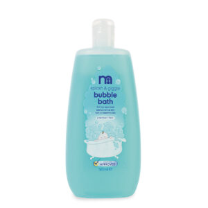 Mothercare Baby Gentle Wash Bubble Bath - 500ml-0
