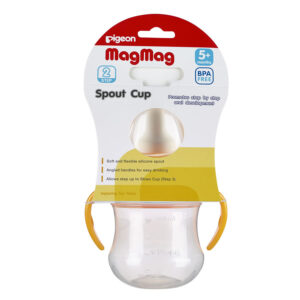 Pigeon MagMag Spout Cup (5M+), Step 2 -5463